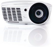 Optoma HD37 1080p 3D DLP Home Theater Projector N10