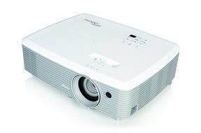 Optoma H183X 720p 3D DLP Home Theater Projector N3