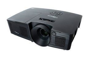 Optoma H183X 720p 3D DLP Home Theater Projector N6