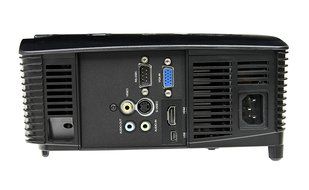 Optoma H183X 720p 3D DLP Home Theater Projector N7