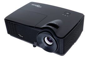 Optoma H183X 720p 3D DLP Home Theater Projector N10