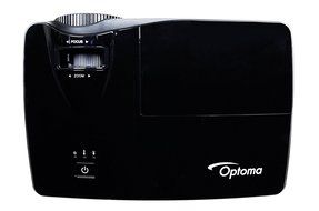 Optoma H183X 720p 3D DLP Home Theater Projector N13