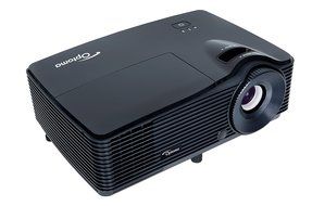 Optoma H183X 720p 3D DLP Home Theater Projector N14