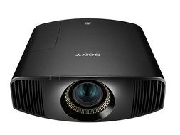 Sony VPLVW665ES 4K 3D SXRD Home Theater Projector N2