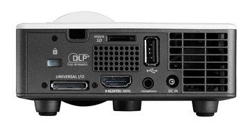 Optoma GT750ST 720p 3D DLP Short Throw Gaming Projector N3