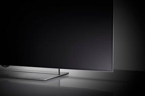 LG Electronics 65EF9500 Flat 65-Inch 4K Ultra HD Smart OLED TV (2015 Model) N4