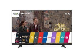 LG Electronics 55UF6800 55-Inch 4K Ultra HD Smart LED TV (2015 Model) N7