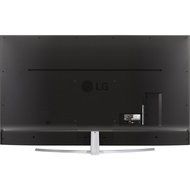 LG 65" Super HDR 4K Upscaler UHD Smart LED TV webOS 3.0 TruMotion 240Hz (65UH7700) with Samsung 3D Wi-Fi 4K Ultra... N6