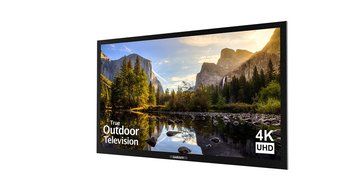 43&rdquo; Veranda 4K Outdoor LED TV - Full Shade - Black
