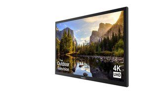 43&rdquo; Veranda 4K Outdoor LED TV - Full Shade - Black N5