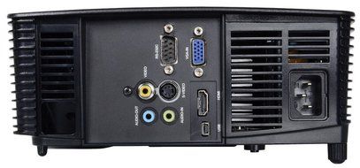 Optoma X312 Full 3D XGA 3200 Lumen DLP Data Projector with Full Digital and Analog Connectivity and 20,000:1 Contrast...