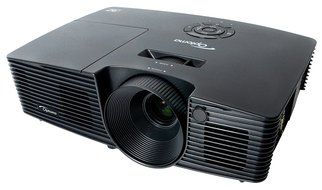 Optoma X312 Full 3D XGA 3200 Lumen DLP Data Projector with Full Digital and Analog Connectivity and 20,000:1 Contrast... N6