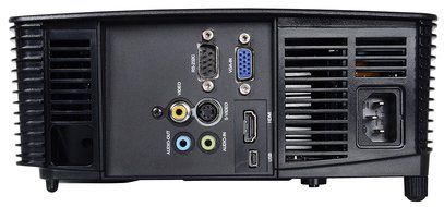 Optoma X312 Full 3D XGA 3200 Lumen DLP Data Projector with Full Digital and Analog Connectivity and 20,000:1 Contrast... N7