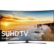 Samsung 65" Class KS9800 9-Series Curved 4K SUHD TV (UN65KS9800FXZA) with Samsung 3D Wi-Fi 4K Ultra HD Blu-ray... N2