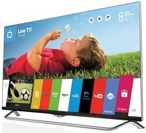 LG Electronics 55UB8500 55-Inch 4K Ultra HD 120Hz 3D Smart LED TV (2014 Model) N3