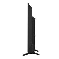 side view of Sharp LC50N3100U LED HDTV