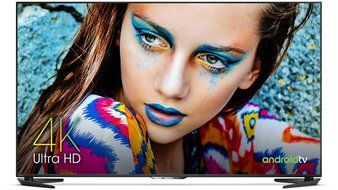 Sharp LC-70UE30U 70-Inch 4K Ultra HD 120Hz Smart LED TV (2015 Model)