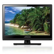 Axess TV1701-13 13.3" LED AC/DC TV HD with HDMI and USB, ideal for home, office, cars, trucks, RVs and boats by...
