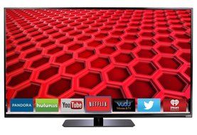 VIZIO E500I-B1R 50-Inch 1080p LED Smart TV (Refurbished)