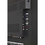 slots and sockets of VIZIO 48 Class LED Smart TV