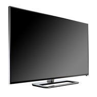 isolated VIZIO M502i-B1 LED Smart TV