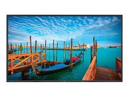 NEC V552 55" 1080p 60Hz High-Performance LED Backlit Commercial-Grade Display LCD TV