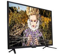 Sceptre U558CV-UMR 55-Inch 4K Ultra HD 120Hz LED TV N7