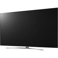 LG 86-Inch 4K Super UHD Smart TV with webOS 3.0 (86UH9500) with Samsung 3D Wi-Fi 4K Ultra HD Blu-ray Disc Player N4