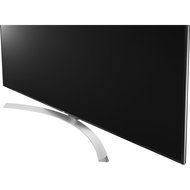 LG 86-Inch 4K Super UHD Smart TV with webOS 3.0 (86UH9500) with Samsung 3D Wi-Fi 4K Ultra HD Blu-ray Disc Player N8