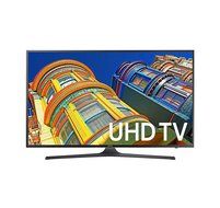 Samsung UN40KU6290FXZA 40-Inch 4K Ultra HD Smart LED TV (2016 Model)