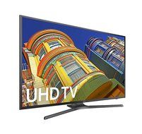 Samsung UN40KU6290FXZA 40-Inch 4K Ultra HD Smart LED TV (2016 Model) N2