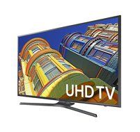 Samsung UN40KU6290FXZA 40-Inch 4K Ultra HD Smart LED TV (2016 Model) N3