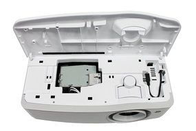 Optoma EH490 1080p 3D DLP High Definition Data and Business Projector N4