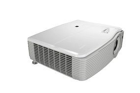 Optoma EH490 1080p 3D DLP High Definition Data and Business Projector N5
