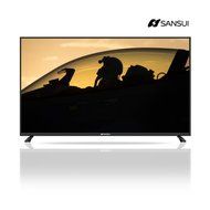 Sansui SLED6516 65 Inch 2160p 4K Ultra-HD (UHD) LED LCD HD Slim TVs 120Hz Flat Screen Monitor TV for Home Entertainment...