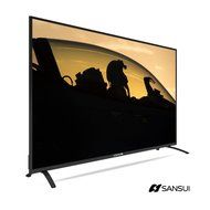 Sansui SLED6516 65 Inch 2160p 4K Ultra-HD (UHD) LED LCD HD Slim TVs 120Hz Flat Screen Monitor TV for Home Entertainment... N2