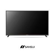 Sansui SLED6516 65 Inch 2160p 4K Ultra-HD (UHD) LED LCD HD Slim TVs 120Hz Flat Screen Monitor TV for Home Entertainment... N4