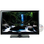 Axess 24-Inch 1080p Digital LED Full HDTV, Includes AC/DC TV, DVD Player, HDMI/SD/USB Inputs, TVD1803-24