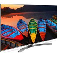 LG 60UH7700 60-Inch Super UHD 4K Smart TV w/ webOS 3.0 Slim Flat Wall Mount Bundle includes TV, Slim Flat Wall... N3