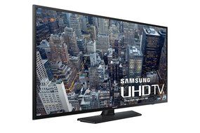 Samsung UN43JU640D 43-Inch 4K Ultra HD Smart LED TV (Certified Refurbished) N2