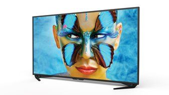 Sharp LC-55UB30U 55-Inch 4K Ultra HD Smart LED TV (2015 Model) N4