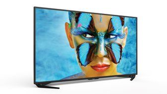 Sharp LC-55UB30U 55-Inch 4K Ultra HD Smart LED TV (2015 Model) N5