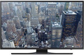 Samsung UA-55JU6400 55" 4K UHD Multi-System Smart Wi-Fi Slim LED TV 110-240 Volt