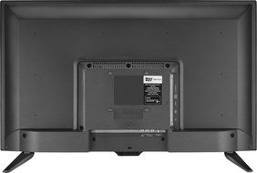 Insignia 32" LED 720p Black HDTV N2