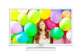 Sceptre E325WV-HDR 32-Inch LED HDTV, White