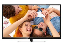 Polaroid 40GSR3000FM 40" LED TV (Black) N4