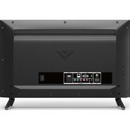 back side of Vizio D24-D1 D-Series Class Edge-Lit LED Smart TV