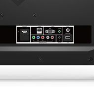 slots of Vizio D24-D1 D-Series Class Edge-Lit LED Smart TV
