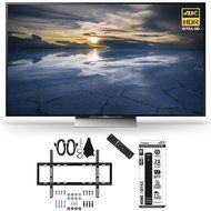 Sony XBR-55X930D 55-Inch Class 4K HDR Ultra HD TV Slim Flat Wall Mount Bundle includes Slim Flat Wall Mount Ultimate...