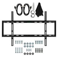 Sony XBR-55X930D 55-Inch Class 4K HDR Ultra HD TV Slim Flat Wall Mount Bundle includes Slim Flat Wall Mount Ultimate... N6